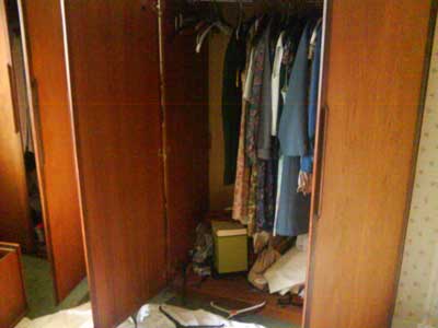 house clearance for clothes